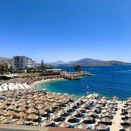 Leon Sea View Apartment Sarandë Exteriér fotografie