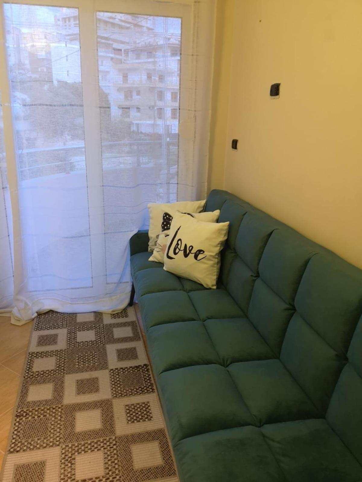 Leon Sea View Apartment Sarandë Exteriér fotografie
