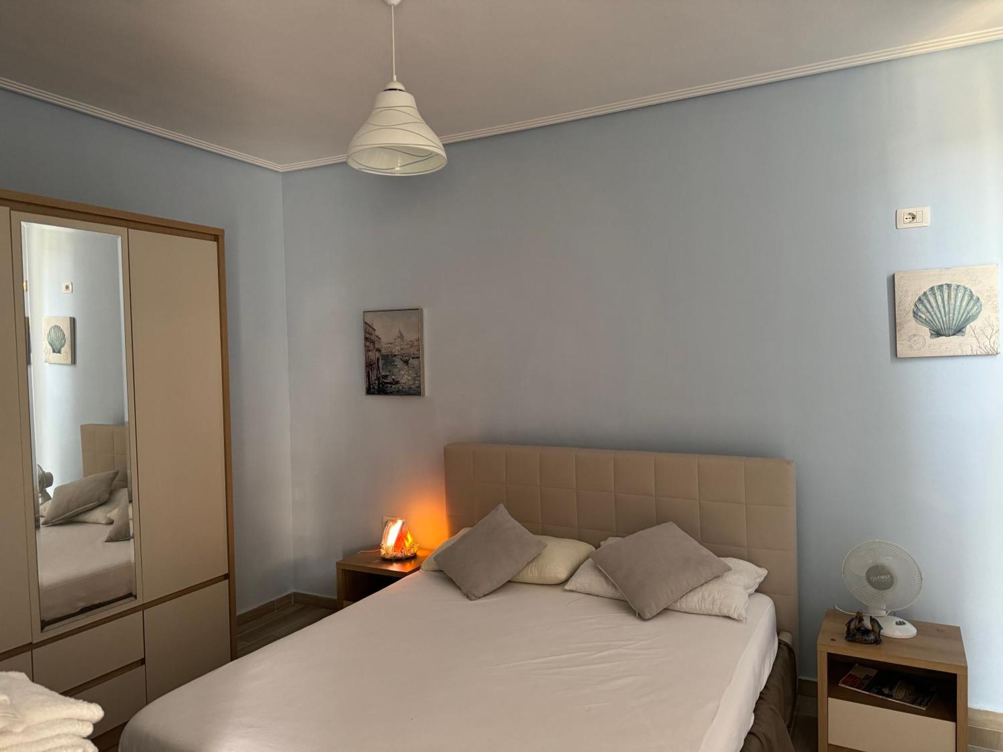Leon Sea View Apartment Sarandë Exteriér fotografie