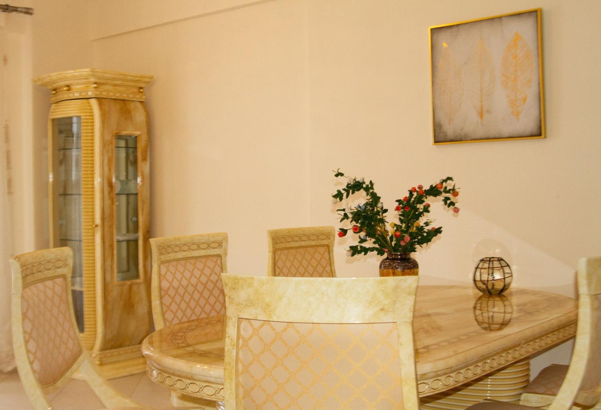 Leon Sea View Apartment Sarandë Exteriér fotografie