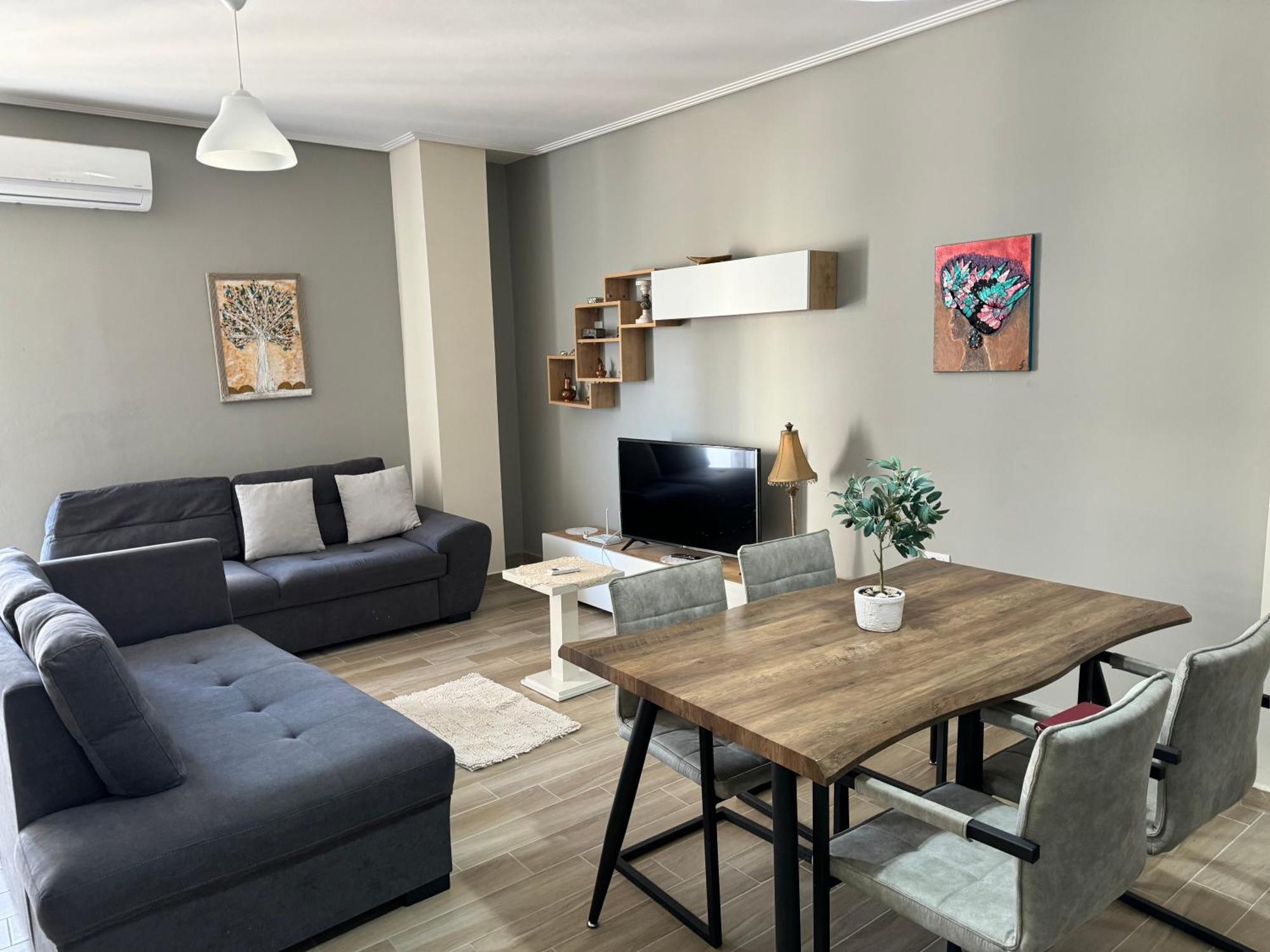 Leon Sea View Apartment Sarandë Exteriér fotografie