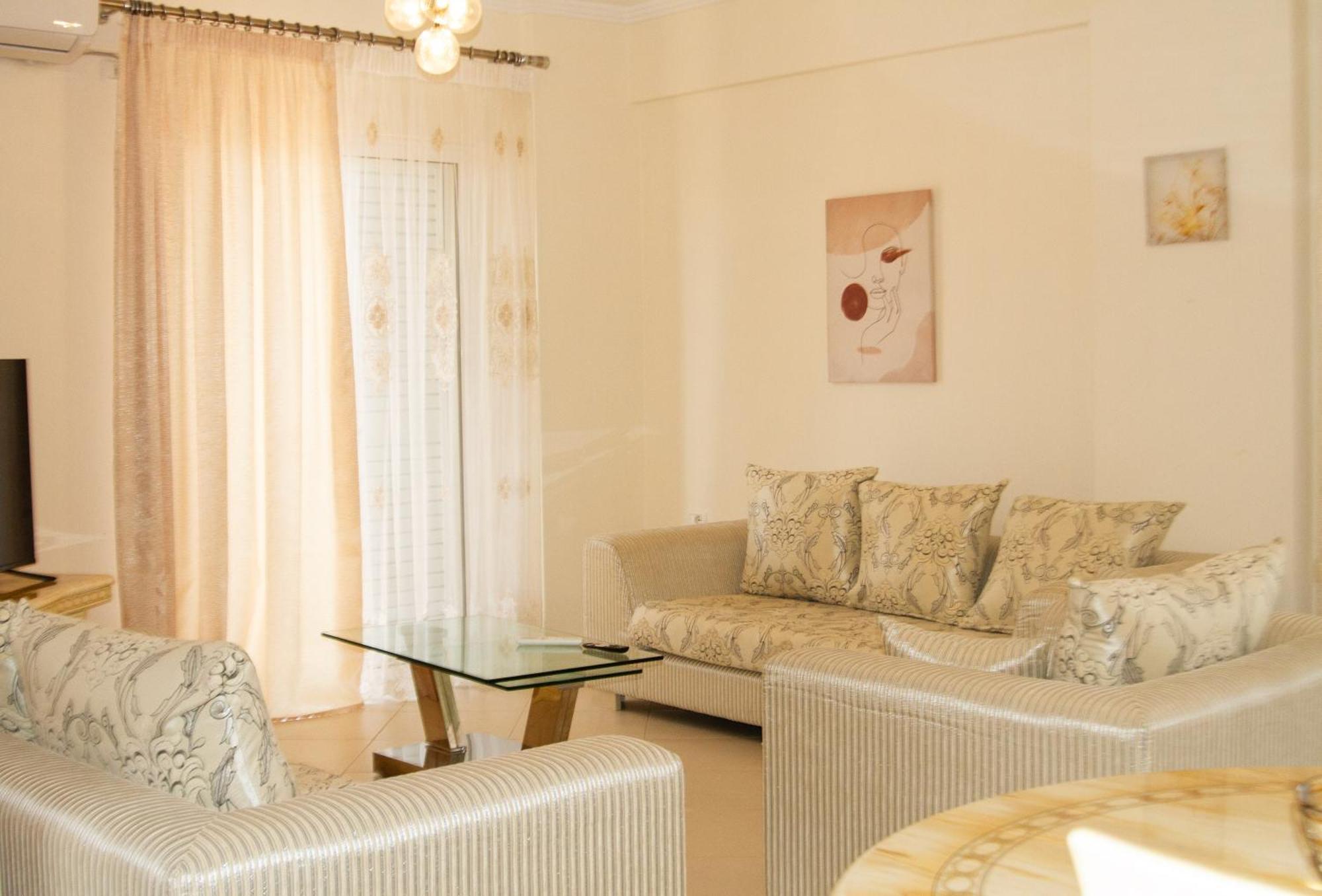 Leon Sea View Apartment Sarandë Exteriér fotografie