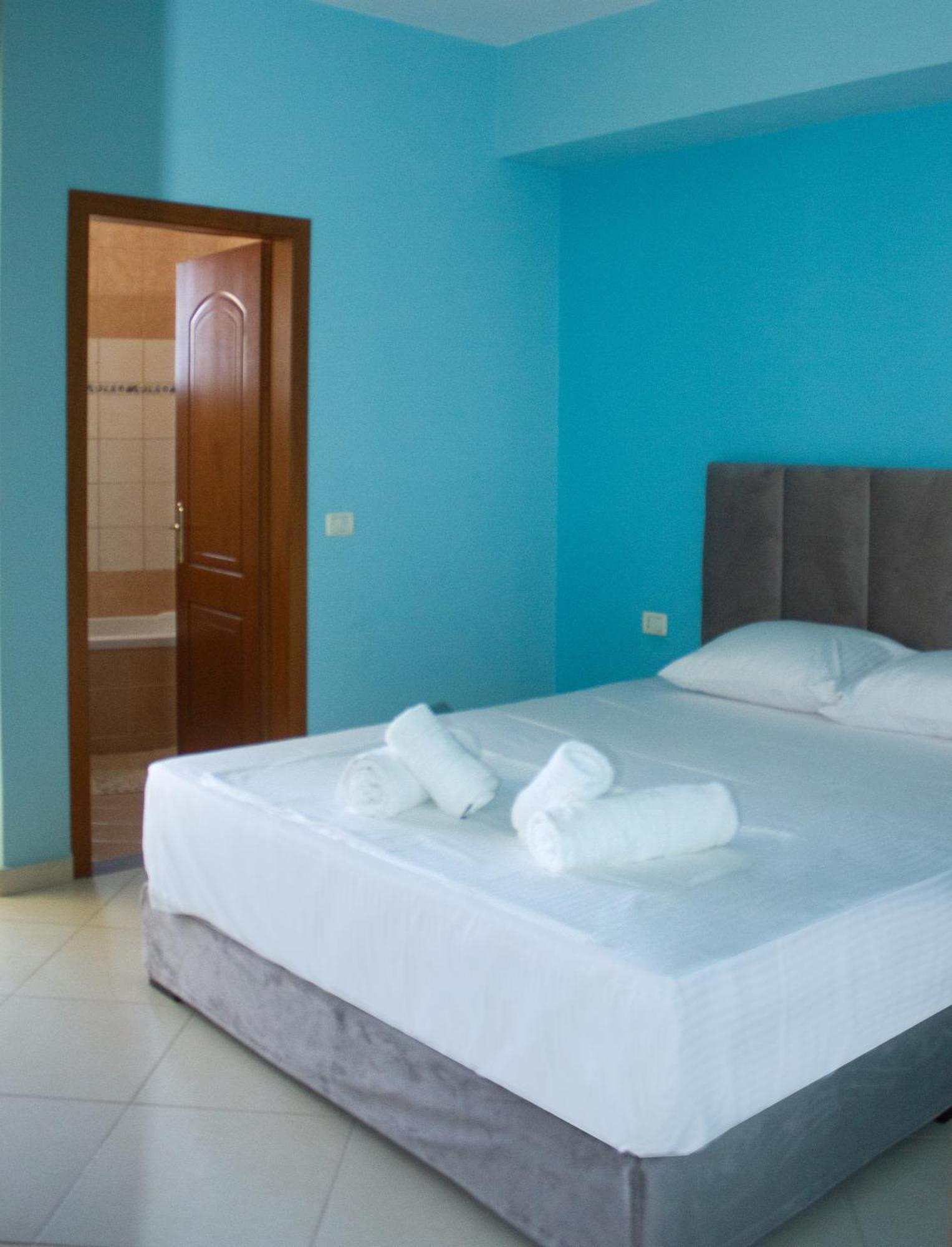 Leon Sea View Apartment Sarandë Exteriér fotografie