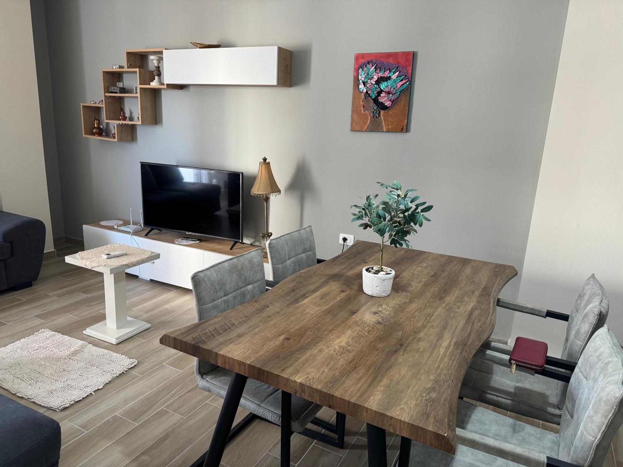 Leon Sea View Apartment Sarandë Exteriér fotografie