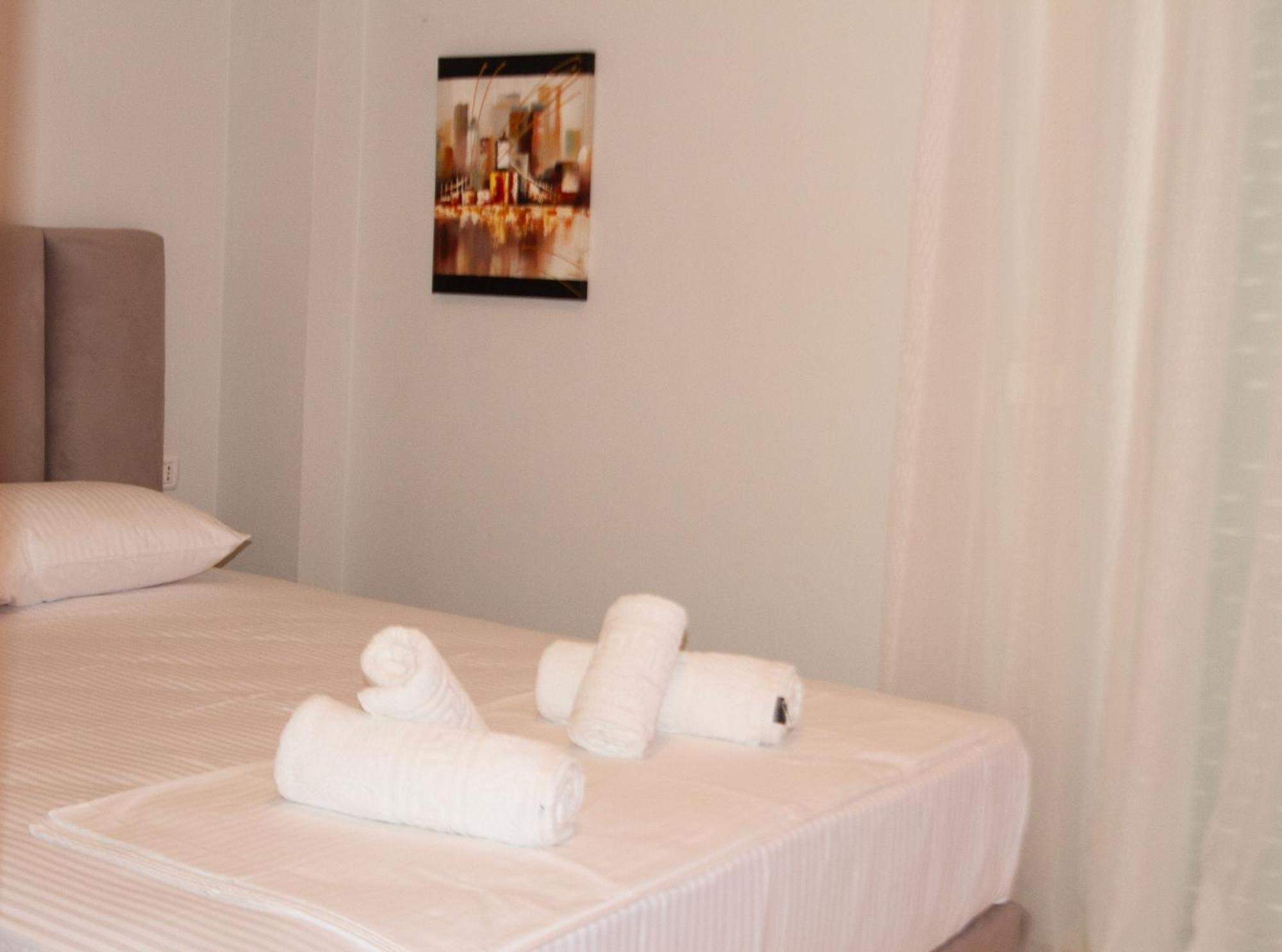 Leon Sea View Apartment Sarandë Exteriér fotografie